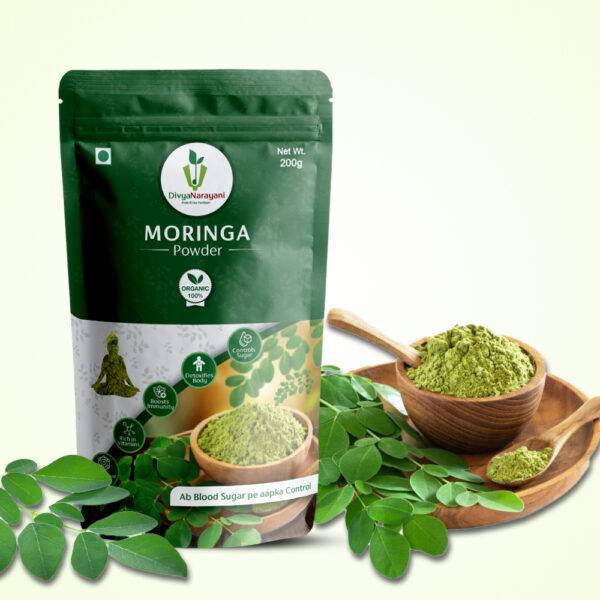 Best Moringa Powder
